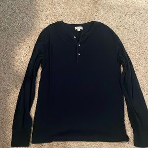 Men’s long sleeve